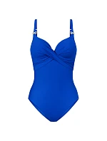SUMMER TWIST - Plavky s kosticemi a lichotivým řasením Triumph SUMMER TWIST - Plavky s kosticemi a lichotivým řasením Triumph