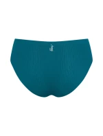 Dámské kalhotky ZERO Feel Pure High leg - BLUE - modrozelené 6169 - SLOGGI Dámské kalhotky ZERO Feel Pure High leg - BLUE - modrozelené 6169 - SLOGGI