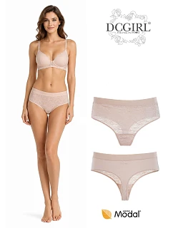 Tanga  A'12 model 22250527 - DC Girl