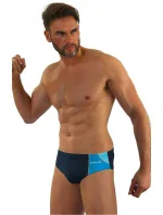 Pánské plavky slipy model 19465901 BD 402 Maxi 3XL4XL - Sesto Senso