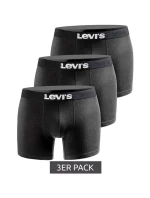 Levi's 3Pack  męskie czarne model 21360537 - Levis