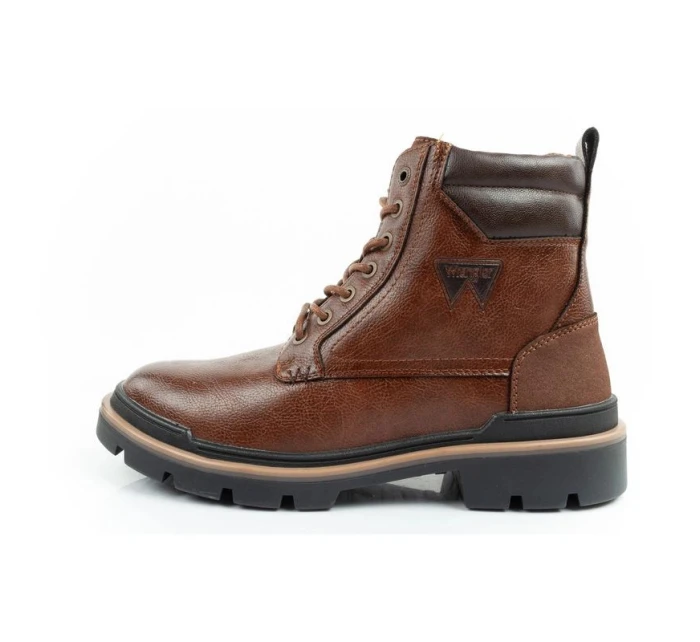 buty męskie  modne model 21361016 - Wrangler