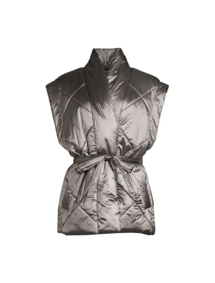 Kamizelka  Wrap Vest szary model 21460228 - Casall