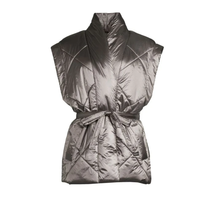 Kamizelka  Wrap Vest szary model 21460228 - Casall