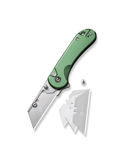 Nůž CIVIVI Elementum Utility Alu Green C23039B-3 Nůž CIVIVI Elementum Utility Alu Green C23039B-3