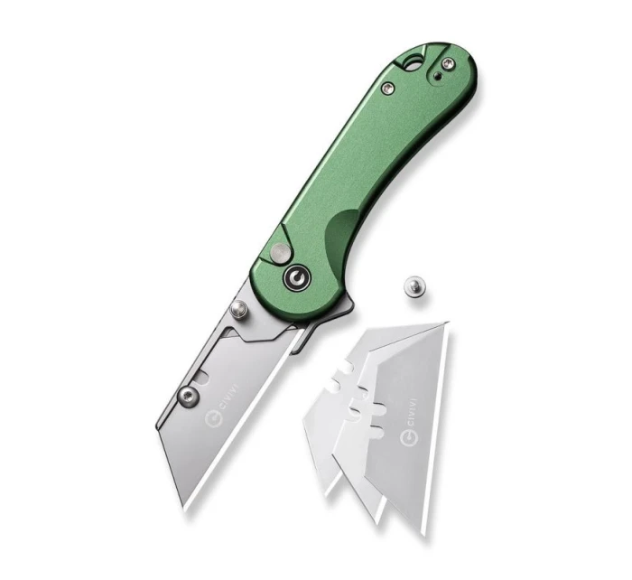 Nůž CIVIVI Elementum Utility Alu Green C23039B-3 Nůž CIVIVI Elementum Utility Alu Green C23039B-3