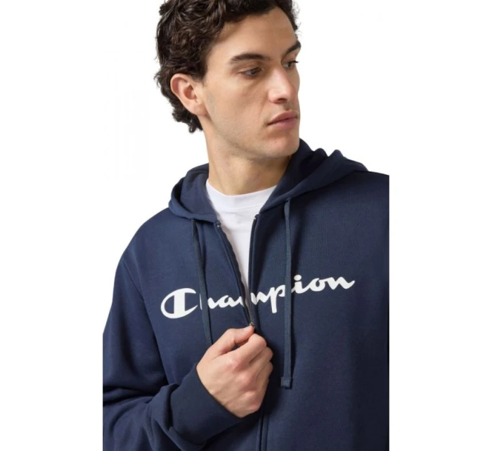 pánská mikina s kapucí model 21738080 pánské - CHAMPION