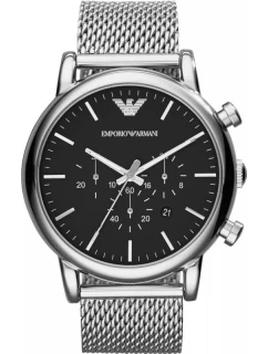 EMPORIO ARMANI Luigi Pánské hodinky AR1808 + BOX