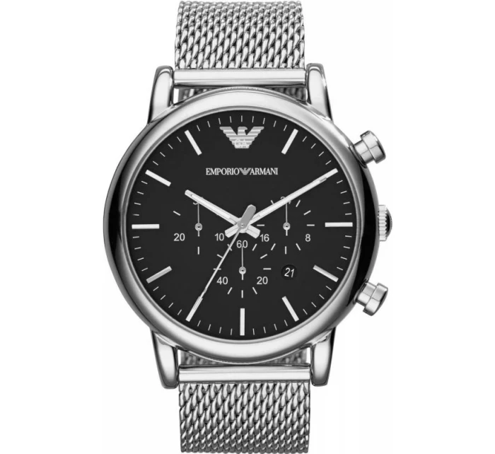 EMPORIO ARMANI Luigi Pánské hodinky AR1808 + BOX EMPORIO ARMANI Luigi Pánské hodinky AR1808 + BOX