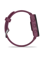 Sportovní hodinky Garmin Forerunner 165 Music AMOLED 43mm Berry Lilac