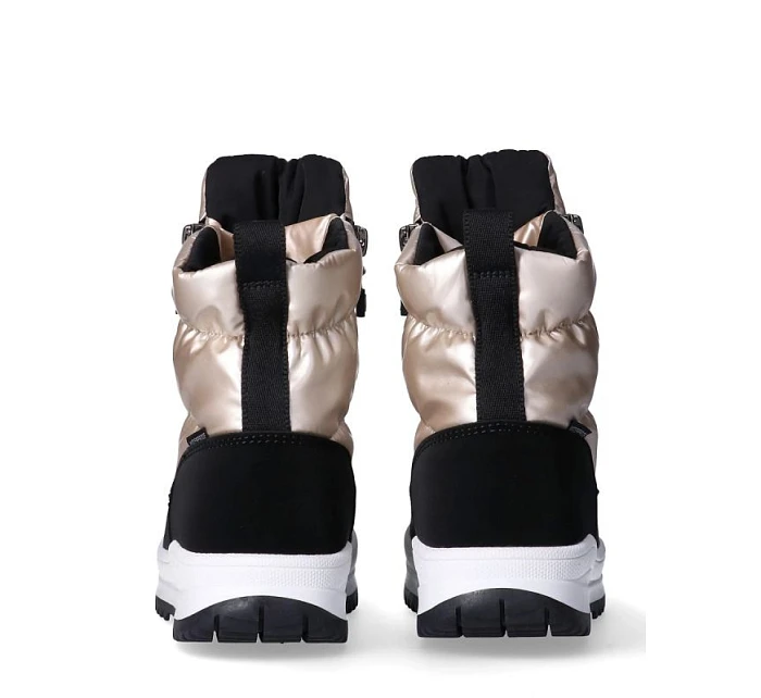 Calvin Klein dámské sněhule SNOW BOOT V3A5-83140-1862101 IVORY