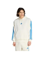 Pánská mikina Essentials 3Stripes French Terry Hoodie cream model 22072175 pánská - ADIDAS