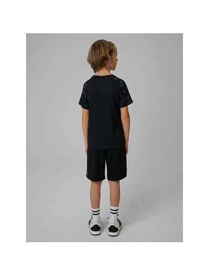 Chlapecké rychleschnoucí sportovní šortky model 22151616 - 4F