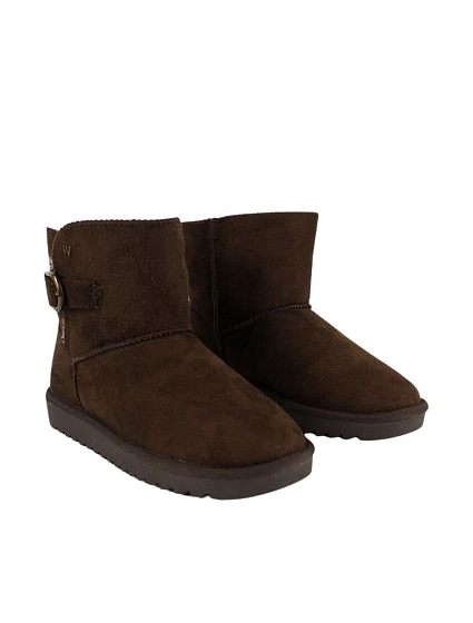 Dámské boty Elsa Mid model 22402405 - Wrangler Dámské boty Elsa Mid model 22402405 - Wrangler