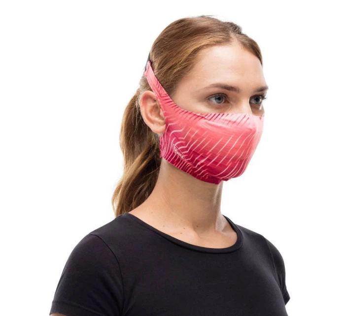 BUFF® FILTRAČNÍ MASKA KEREN FLASH PINK 126640 552 10 00 BUFF® FILTRAČNÍ MASKA KEREN FLASH PINK 126640 552 10 00