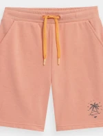 Chlapecké juniorské šortky 4FJSS23TSHOM047 64S - 4F