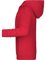 Dětská mikina s kapucí red model 22534399 - Daiber Dětská mikina s kapucí red model 22534399 - Daiber