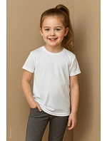 SportsT Kids Dětské sportovní tričko Interlock model 22478053 white - Stedman SportsT Kids Dětské sportovní tričko Interlock model 22478053 white - Stedman