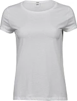 Tee Jays TJ 5063 Dámské tričko s rolovatelnými rukávy 18.5063 white