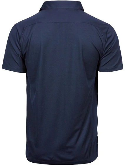 TJ Pánské luxusní sportovní polo 18. navy model 22498353 - Tee Jays TJ Pánské luxusní sportovní polo 18. navy model 22498353 - Tee Jays