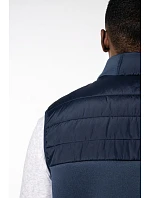 K Pánská hybridní vesta 20. mid navy heather model 22431648 - Kariban K Pánská hybridní vesta 20. mid navy heather model 22431648 - Kariban