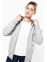 Kariban K 444 Mikina s kapucí z těžké bavlny 20.K444 black Kariban K 444 Mikina s kapucí z těžké bavlny 20.K444 black