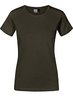 Promodoro 3005 Dámské tričko "Premium" 40.3005 khaki