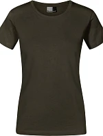 Promodoro 3005 Dámské tričko "Premium" 40.3005 khaki