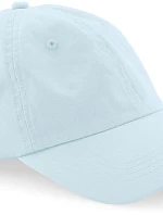 Beechfield B 653 6 panelová nízkoprofilová kšiltovka 53.0653 pastel blue