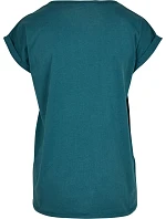 Build your Brand BY 021 Dámské tričko 56.0021 teal Build your Brand BY 021 Dámské tričko 56.0021 teal