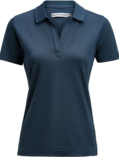 Scarsdale Polo Women Dámské piqué polo z těžké bavlny model 22453793 - James Harvest