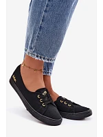 Dámské tenisky model 22100181 černé - Lee Cooper Dámské tenisky model 22100181 černé - Lee Cooper