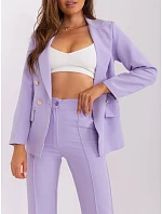 Sada DHJ KMPL 17162.31 světle fialová