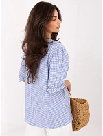 Koszula MI KS model 22118133 niebieski - FPrice