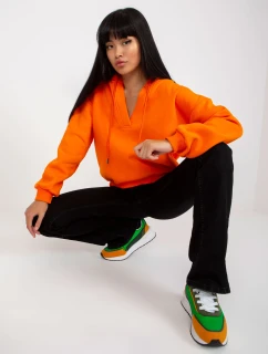 Halenka RV BL 7998.71P oranžová