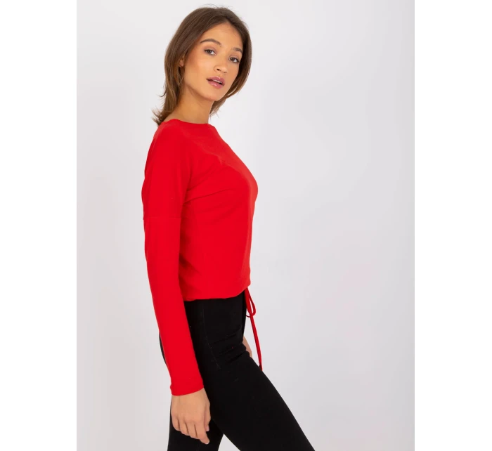 Halenka RV BZ 5122.11P červená