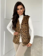 Kamizelka YP KZ  beżowy model 21727694 - FPrice