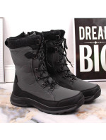 Dámské model 18140458 nepromokavé sněhové boty DK - B2B Professional Sports