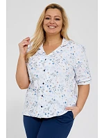 DÁMSKÉ PYŽAMO KR  BIG model 22130151 - Cornette