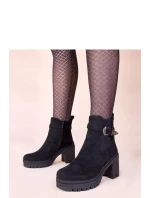 Boty na podpatku  model 221022 Solea