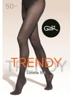 Punčocháče Loretta model 21303363 50 den 24 - Gatta Punčocháče Loretta model 21303363 50 den 24 - Gatta