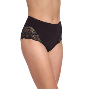 Dámské kalhotky 207 black - GABIDAR