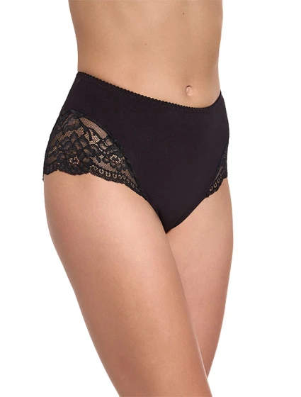 Dámské kalhotky model 19713376 black - Gabidar