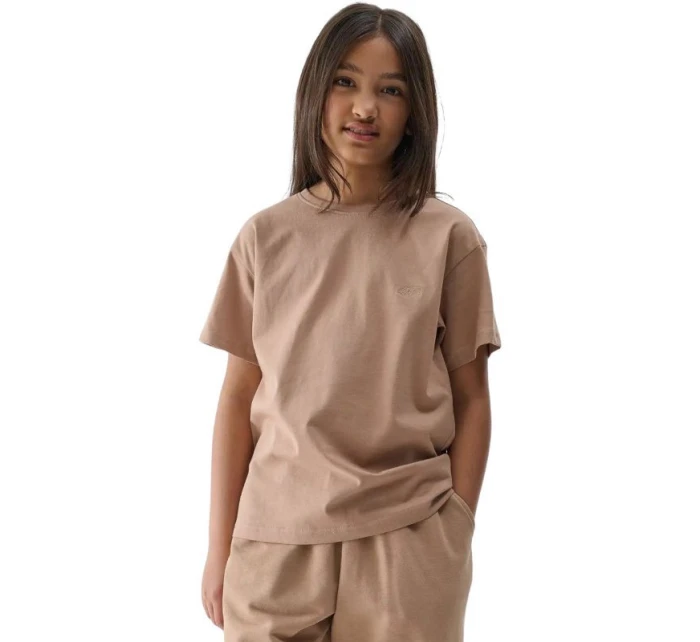 Tričko 4F F2326 Jr 4FJWSS25TTSHF2326 83S Tričko 4F F2326 Jr 4FJWSS25TTSHF2326 83S