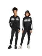 Tepláková souprava adidas Seasonal Essentials Tiberio 3-Stripes Tricot Jr JY0509