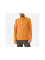 MILLET M Seneca Fleecová mikina Orange