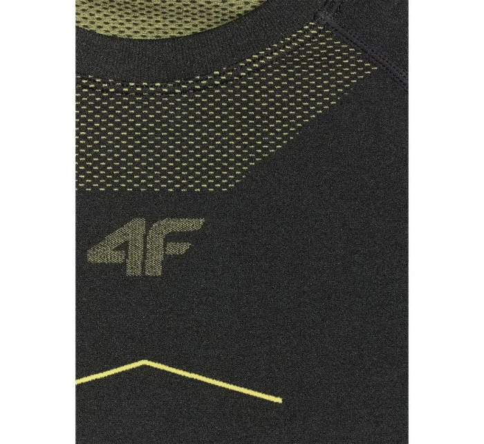 Chlapecká bezešvá souprava spodního prádla (TOP+Bottom) 4F 4FJWAW25USEAM248-20S