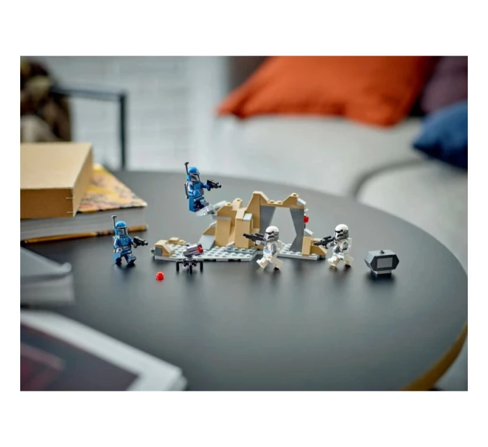 LEGO Star Wars 75373 Přepadení Mandaloru - bitevní sada