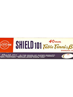 na stolní tenis bílá  model 15933135 - SHIELD