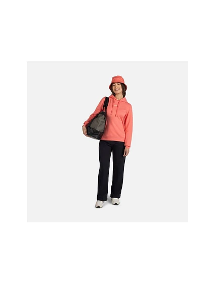 Dámská mikina W  růžová model 22232332 - Rossignol
